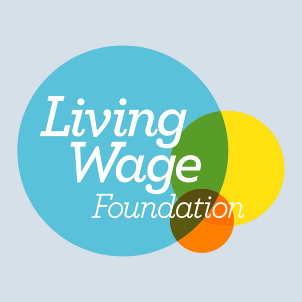 We’re an Accredited Living Wage Employer