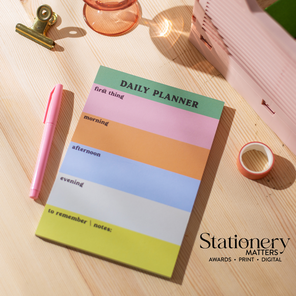 Stationery Matters | Online Feature