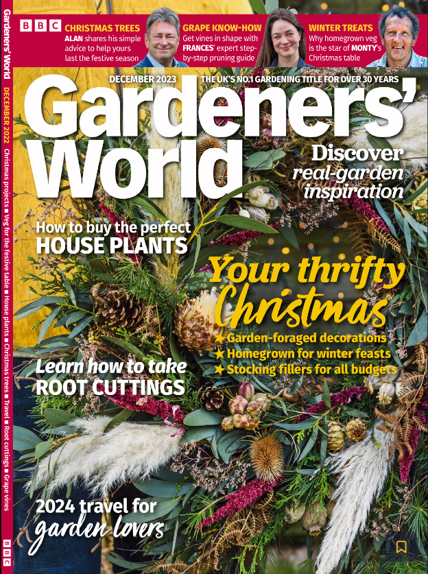 BBC Gardeners' World | Print Feature