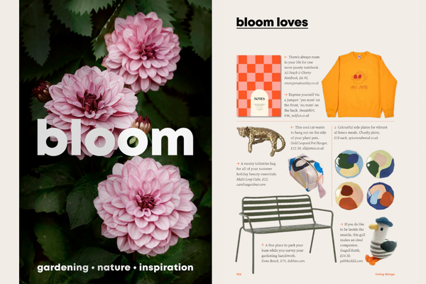 Bloom | Print Feature