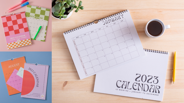 The best 2023 wall calendars for every taste, style and personality