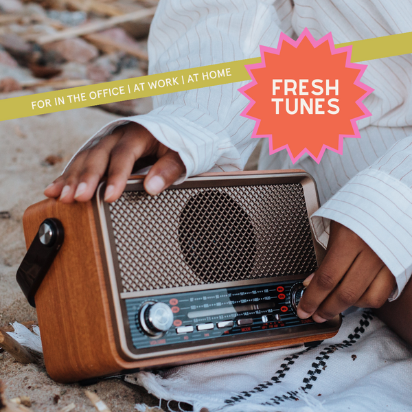 3 Alternative Radio Stations for in the Office - with the Freshest Tunes.