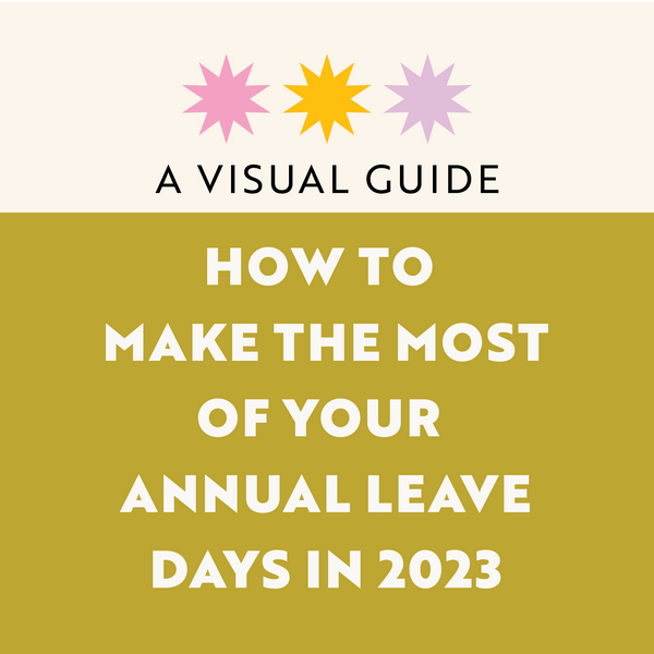 How to make the most of your annual leave days in 2023