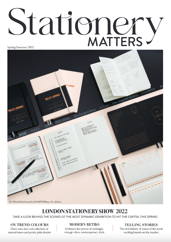 Stationery Matters | Print Feature