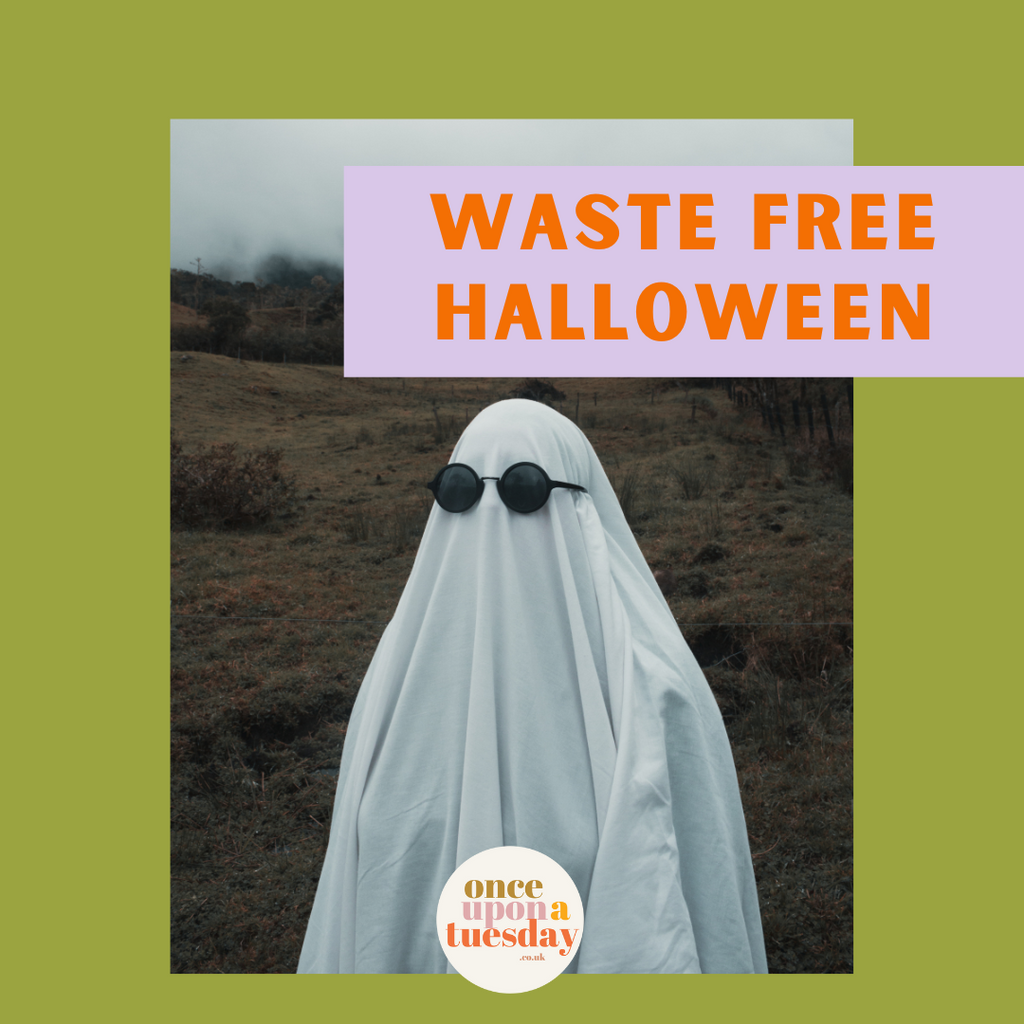 Waste Free Halloween ideas