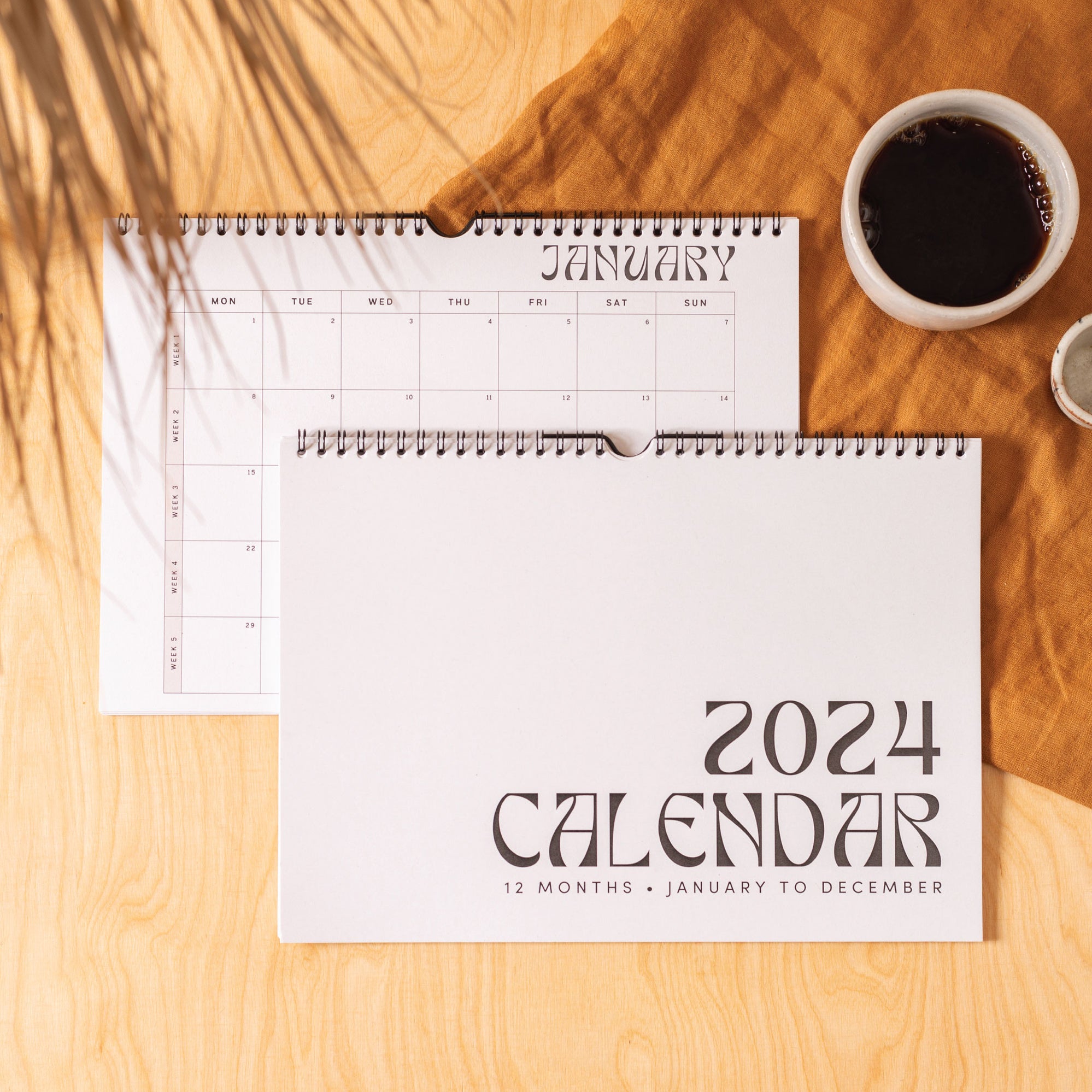 2024 Calendars & 2024 Wall Year Planners Once Upon a Tuesday Page 2