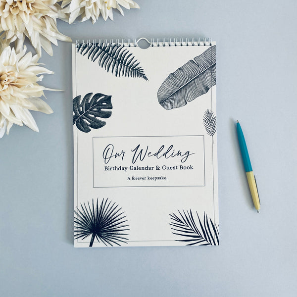 Wedding Guest book alternative - best idea 