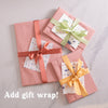 Add gift wrap to your order